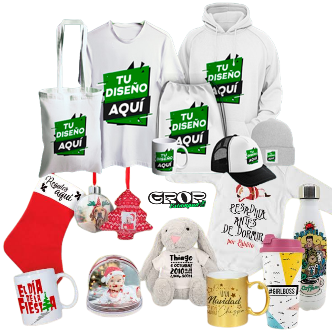 Regalos Personalizados