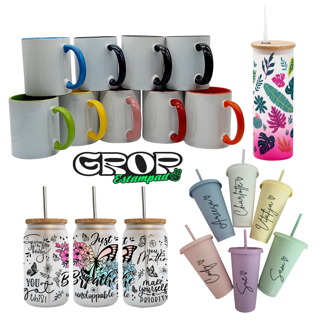 Tazas y Vasos