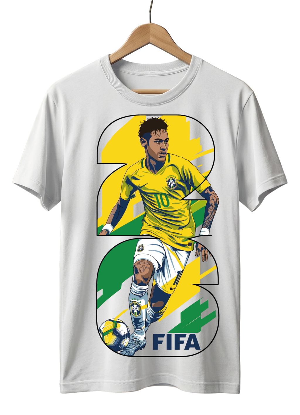 Remeras Mundial