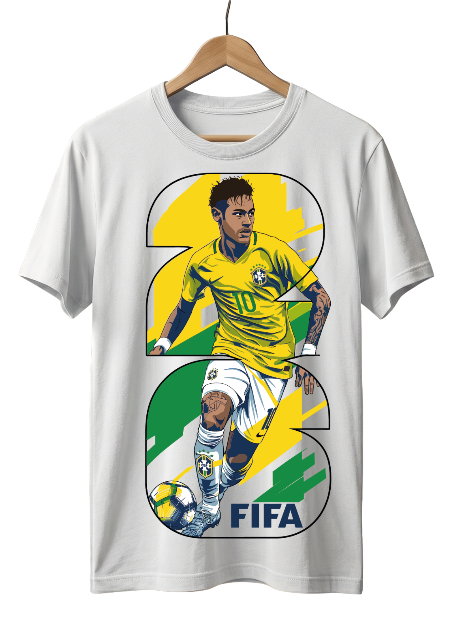 Remeras Mundial