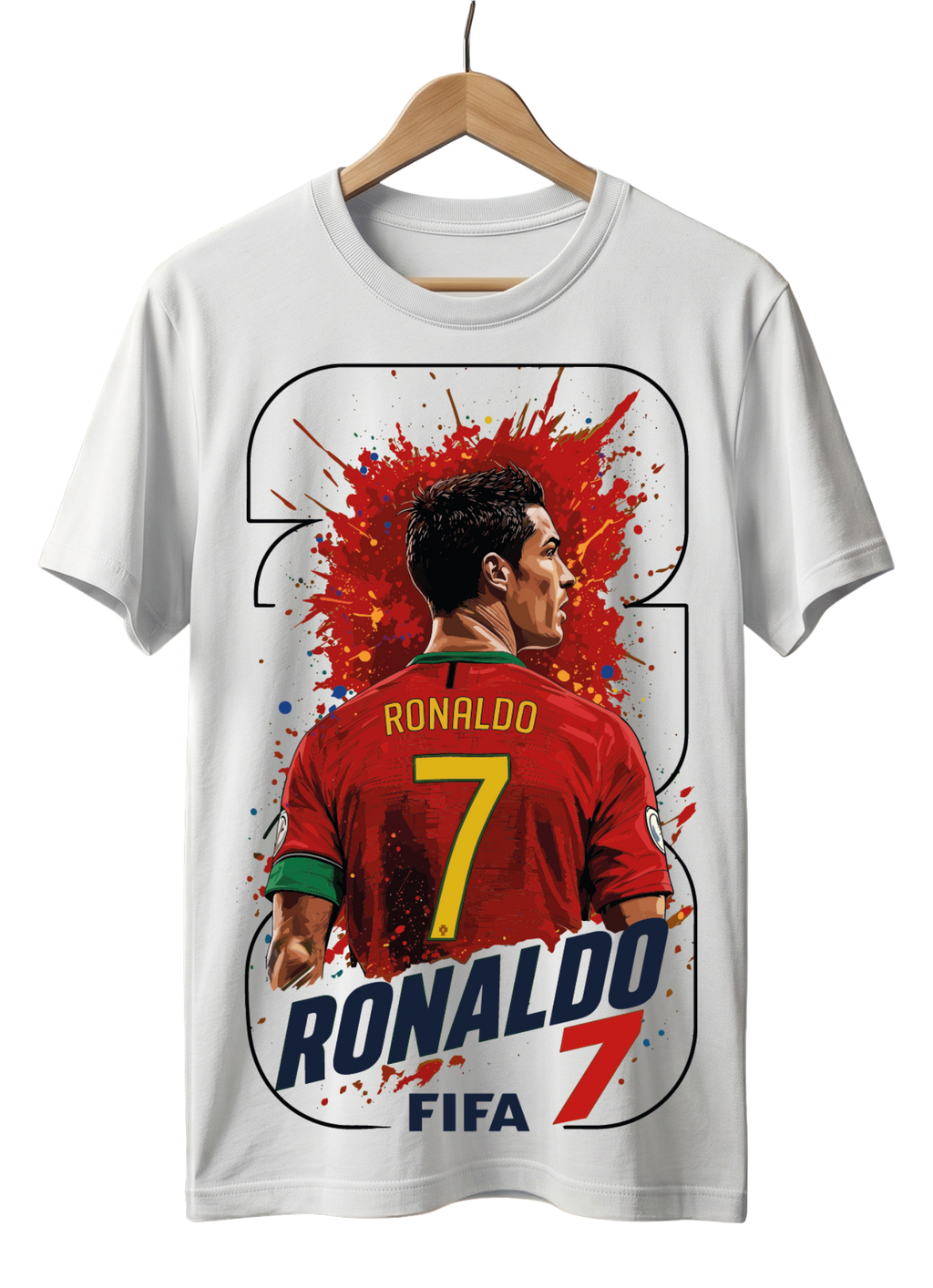 Remeras Mundial