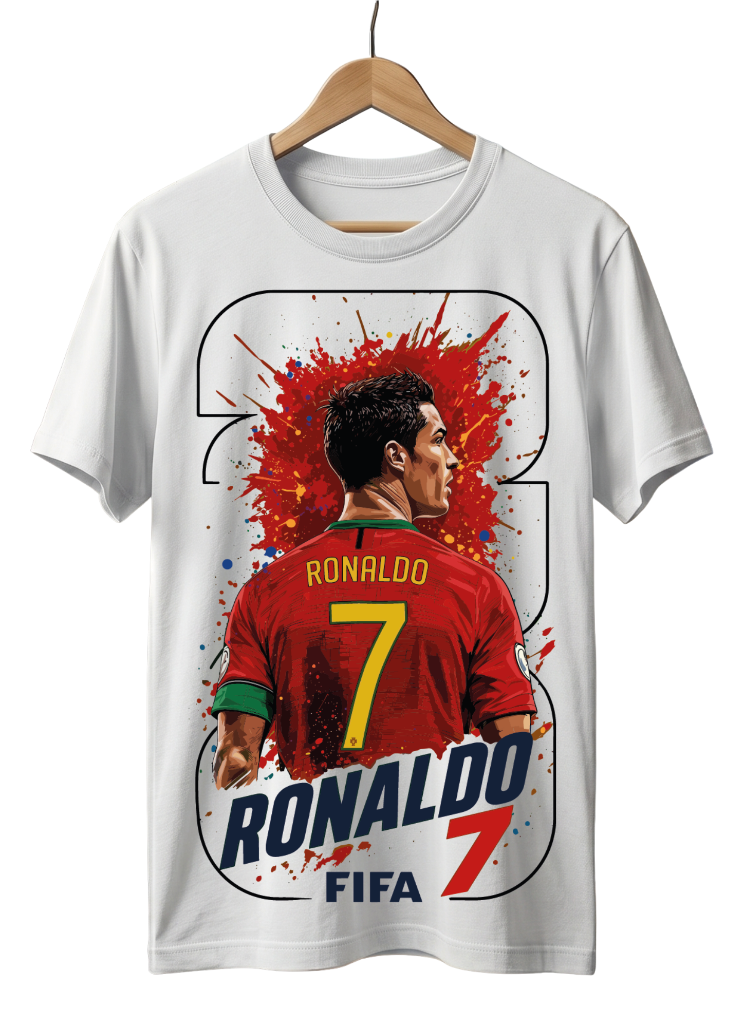 Remeras Mundial