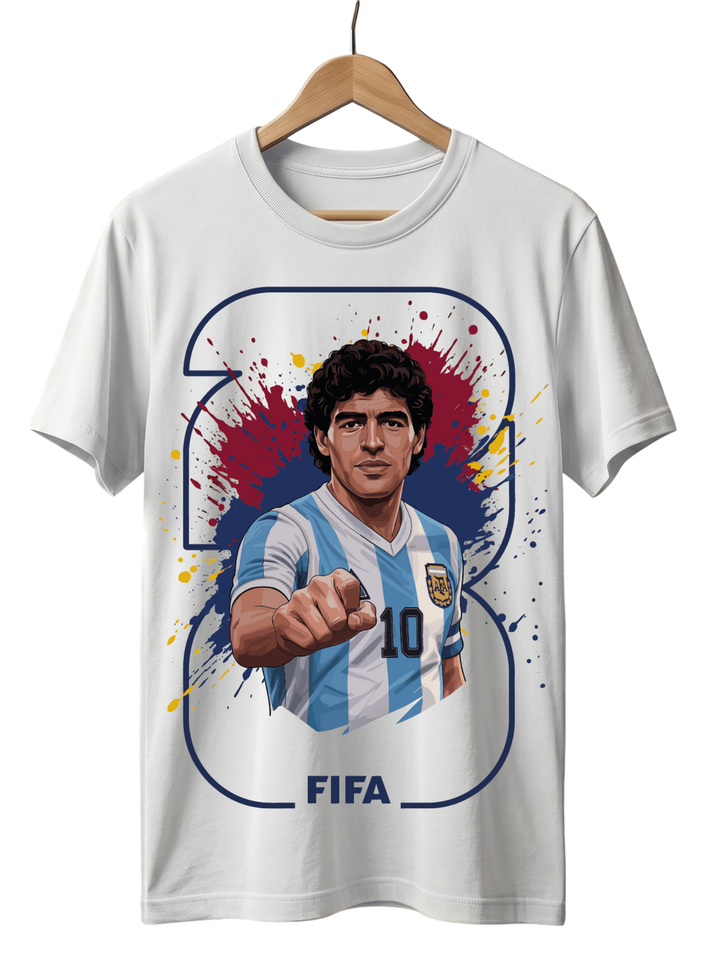 Remeras Mundial