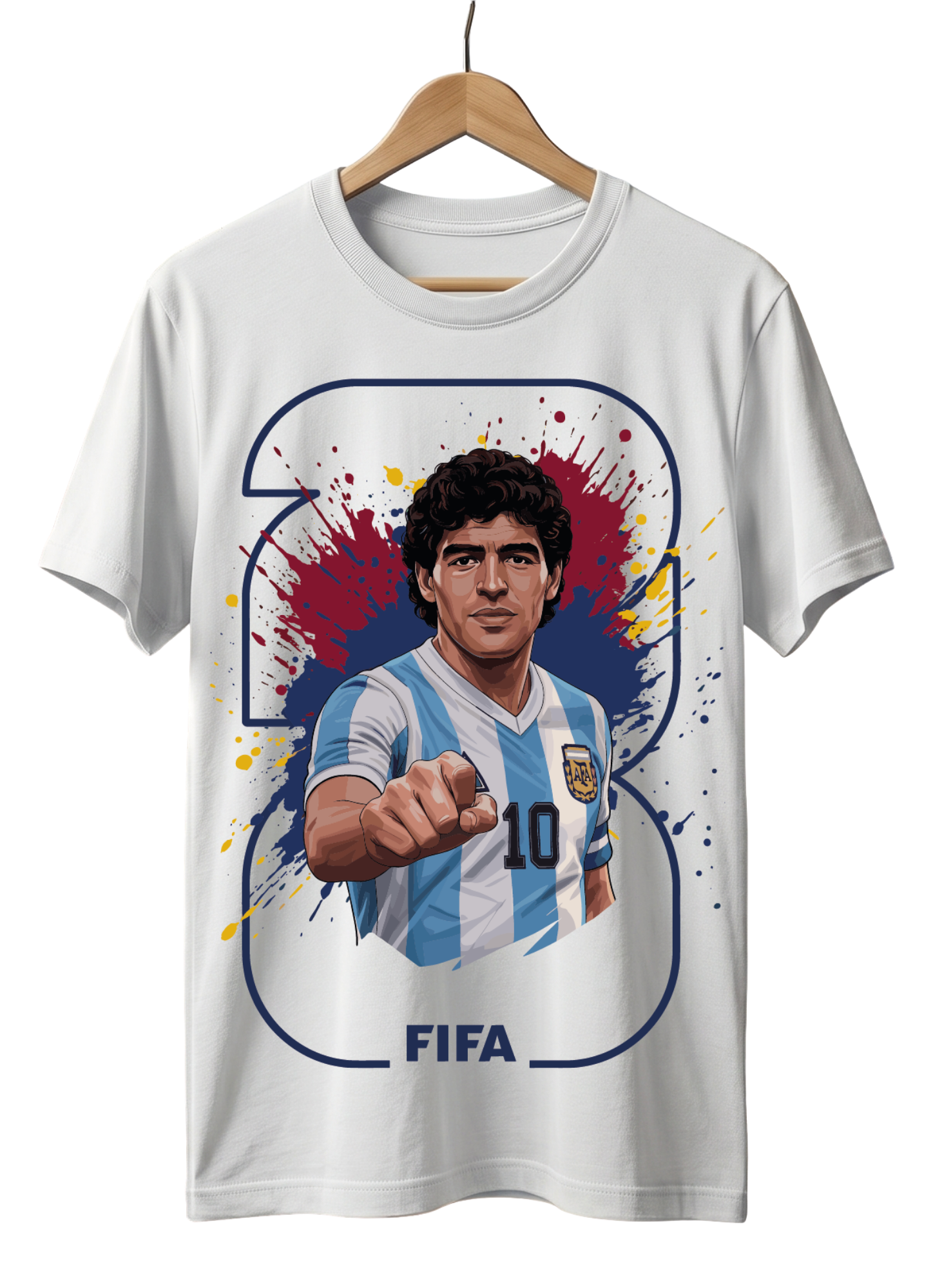 Remeras Mundial