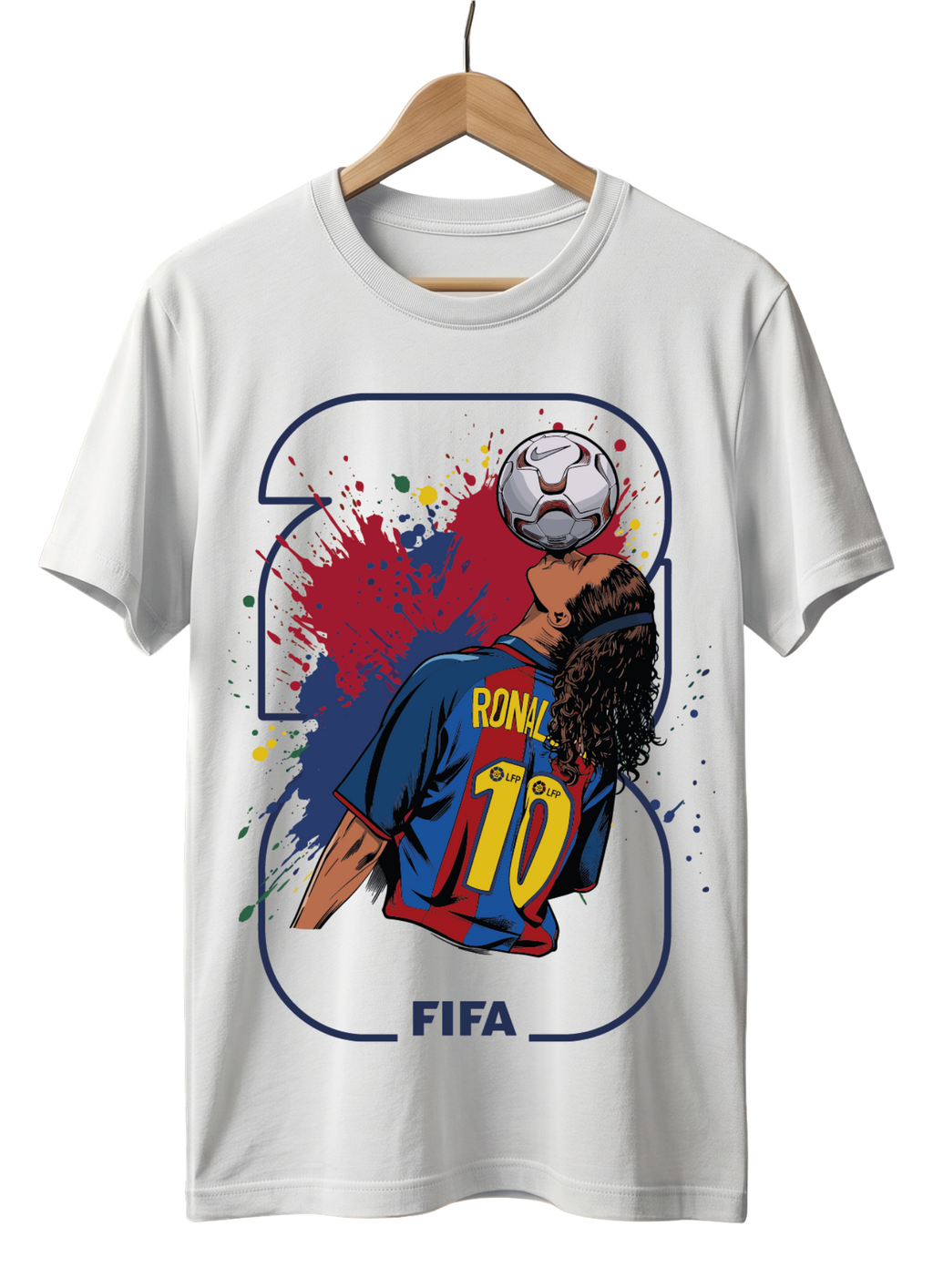 Remeras Mundial