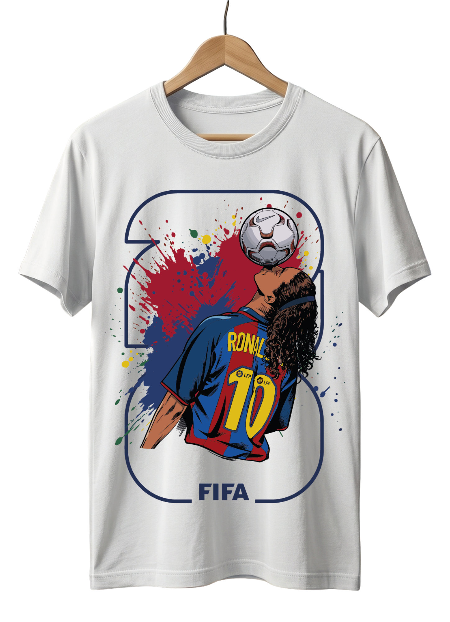 Remeras Mundial
