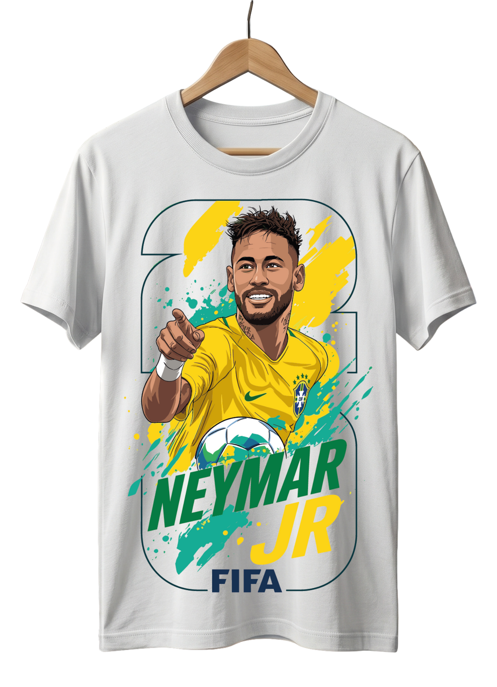 Remeras Mundial