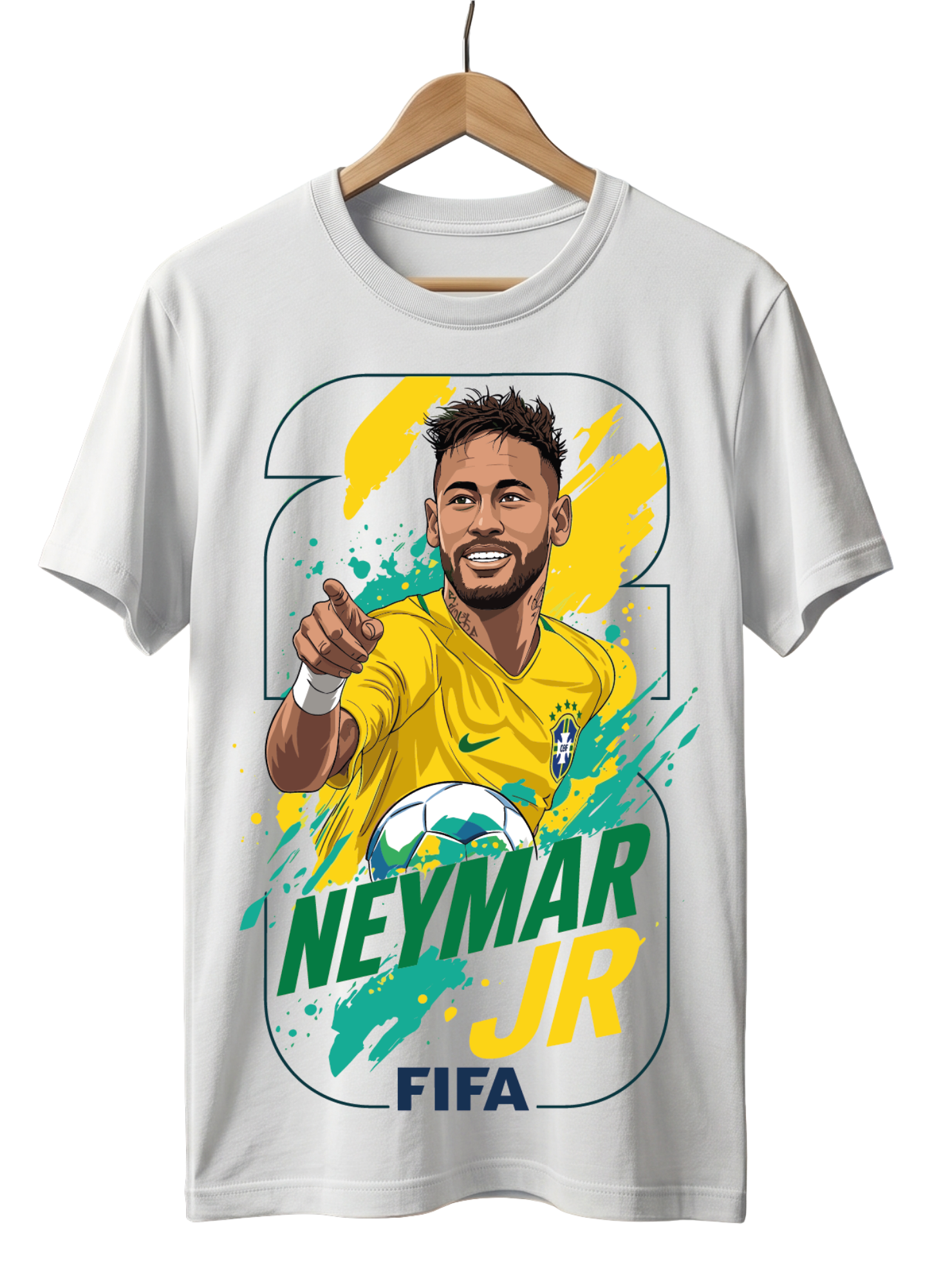 Remeras Mundial