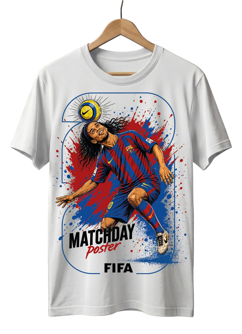 Remeras Mundial