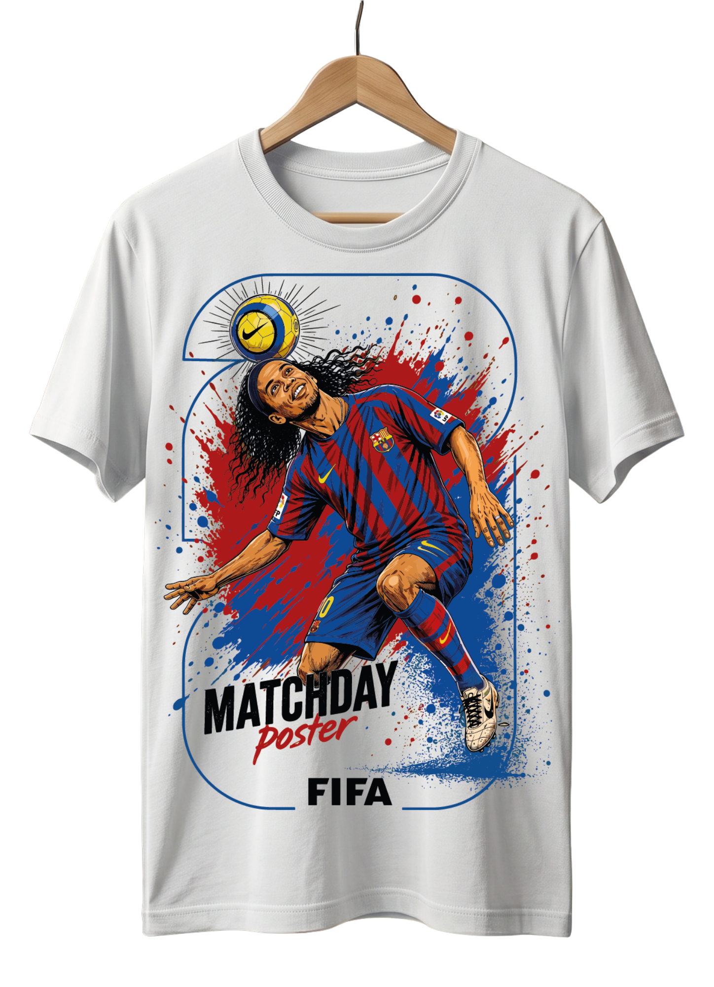 Remeras Mundial