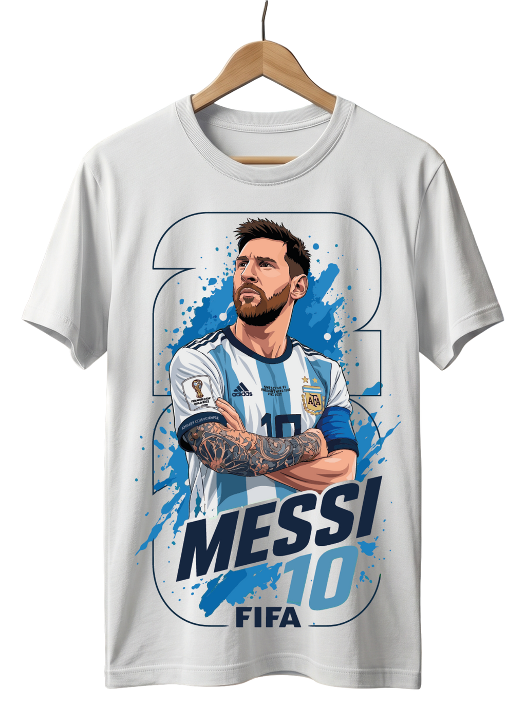 Remeras Mundial