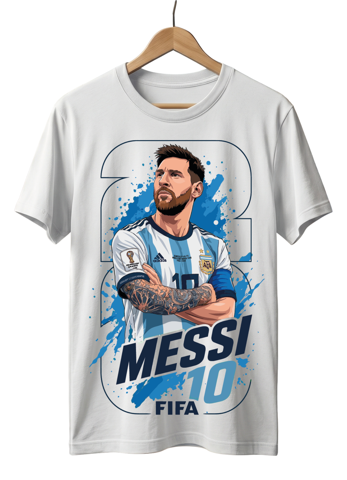 Remeras Mundial