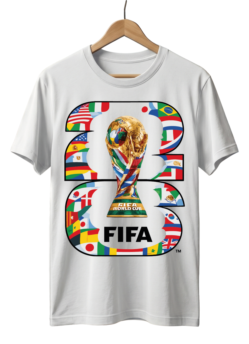 Remeras Mundial