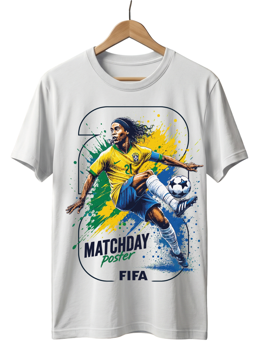 Remeras Mundial