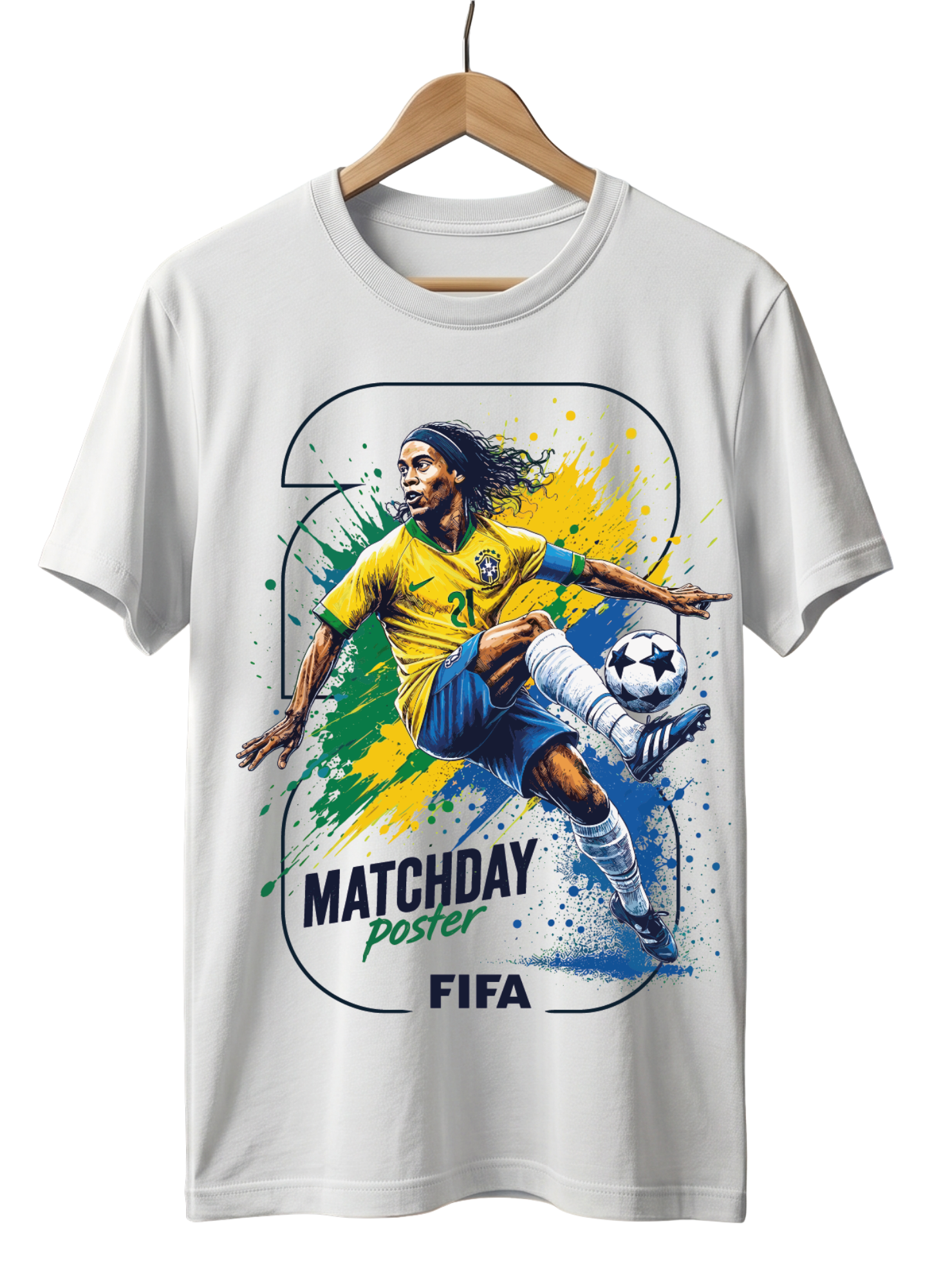 Remeras Mundial