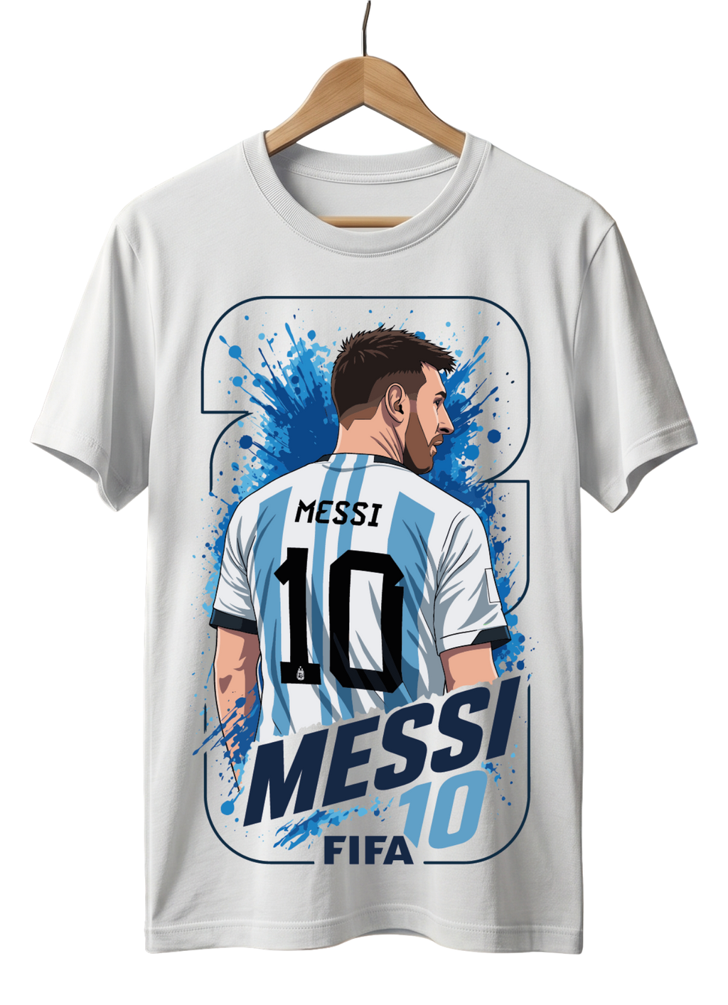 Remeras Mundial