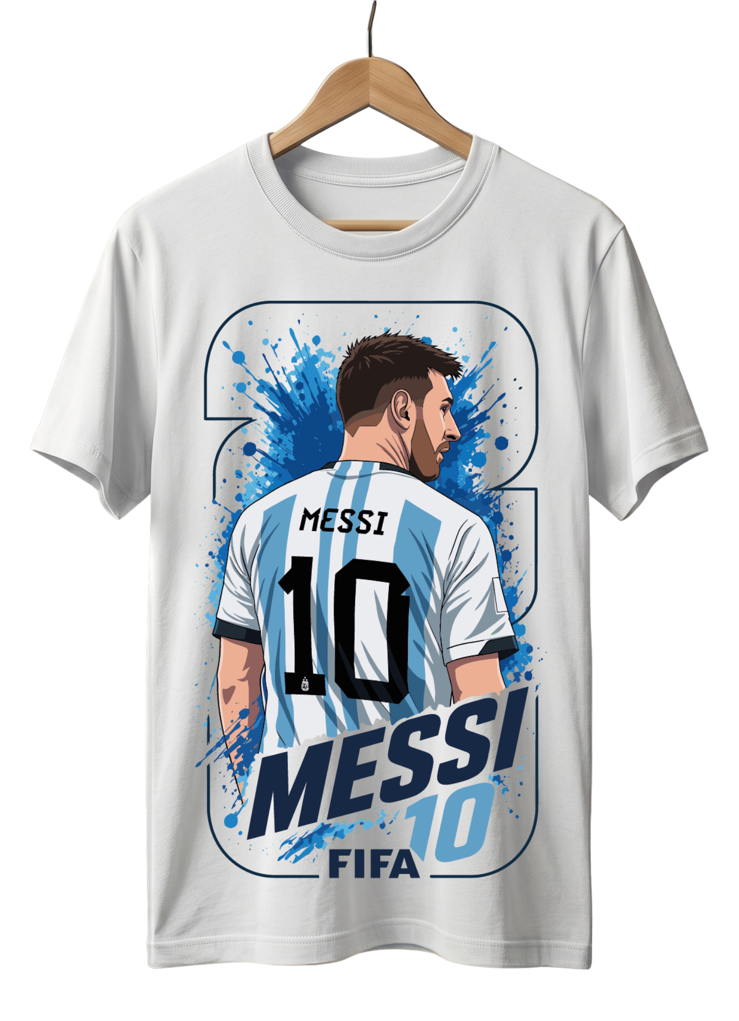 Remeras Mundial