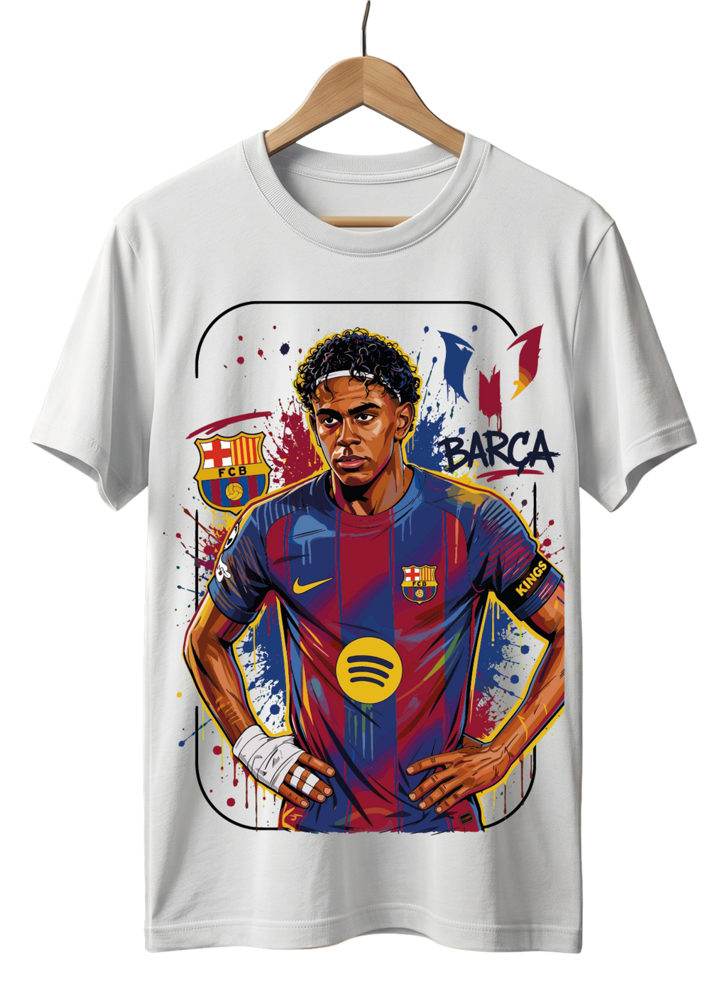 Remeras Mundial