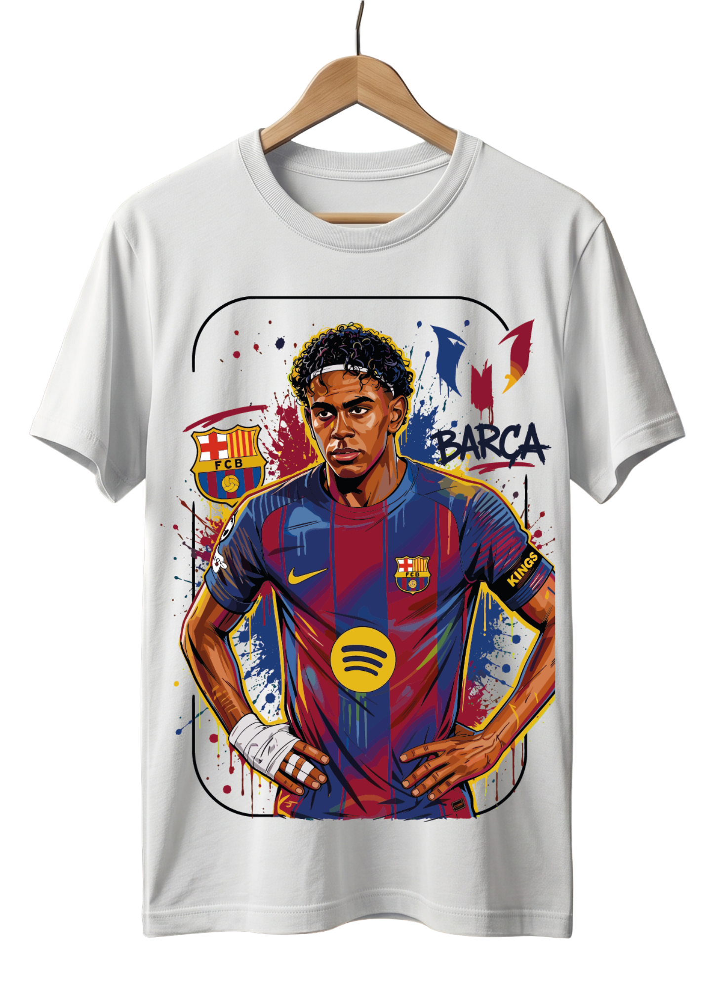 Remeras Mundial