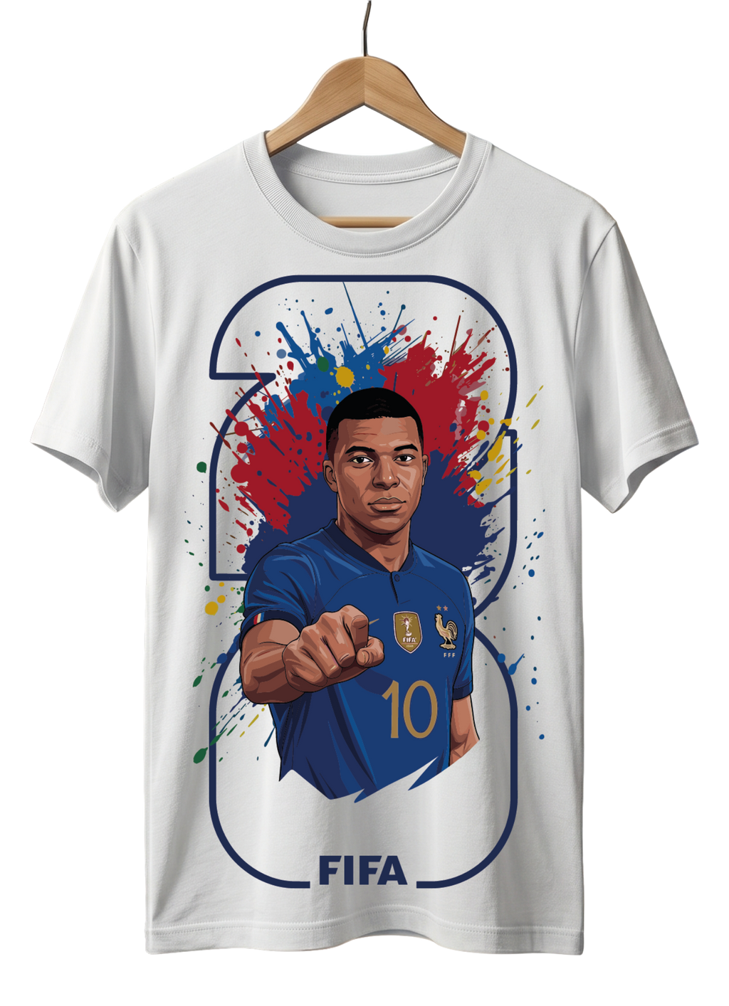 Remeras Mundial