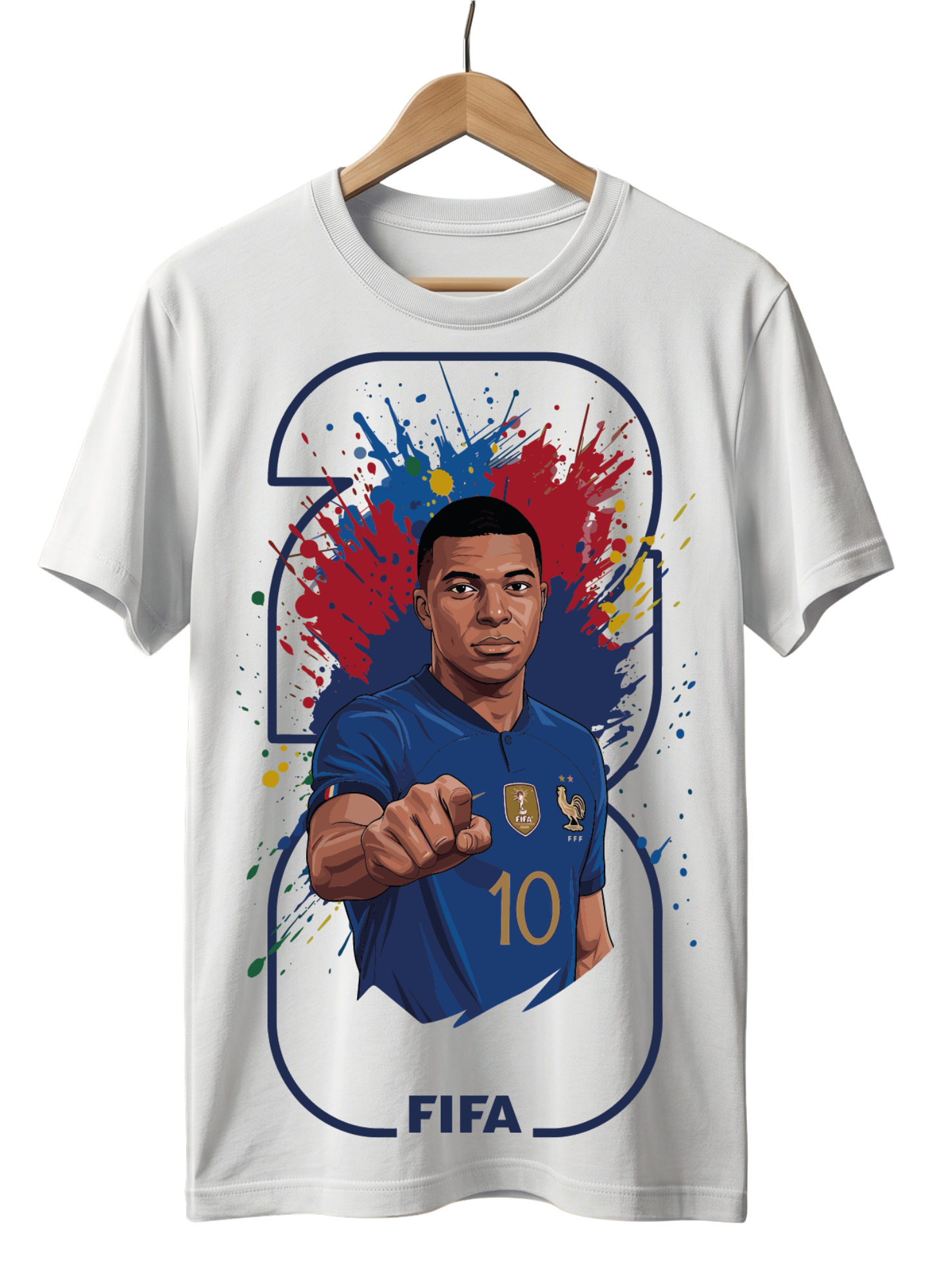 Remeras Mundial