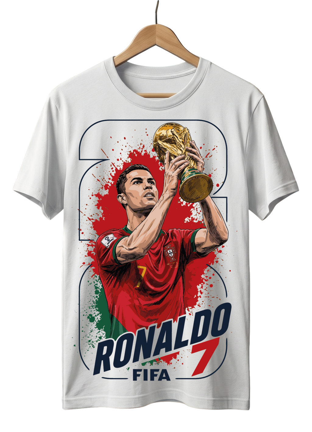 Remeras Mundial