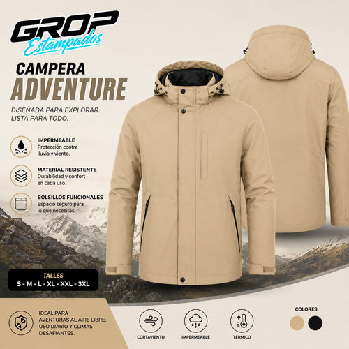 Campera Adventure