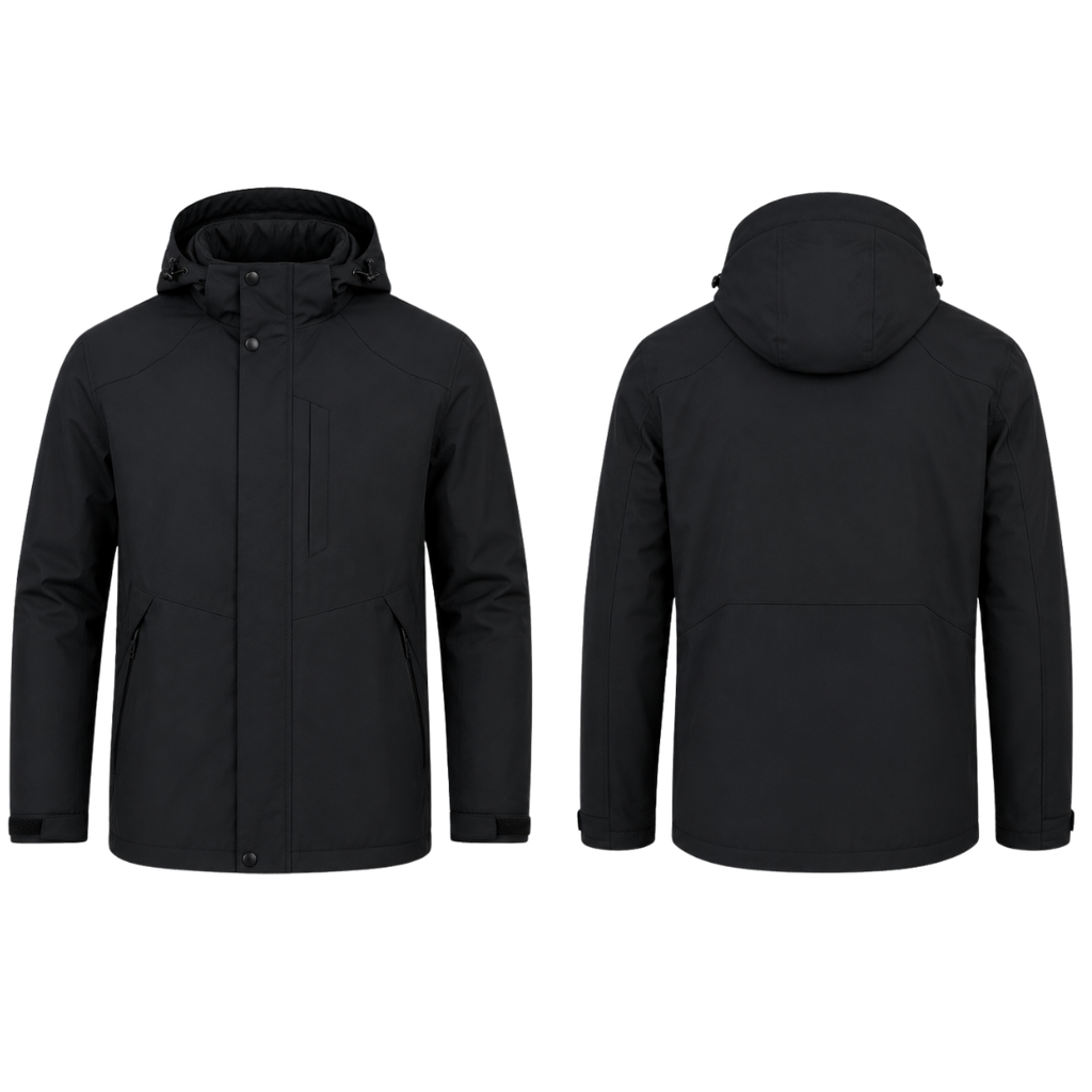 Campera Adventure Beige