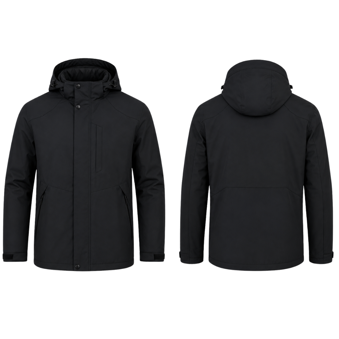 Campera Adventure Beige
