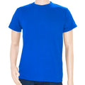 Camiseta Básica PolyCotton Azul francia