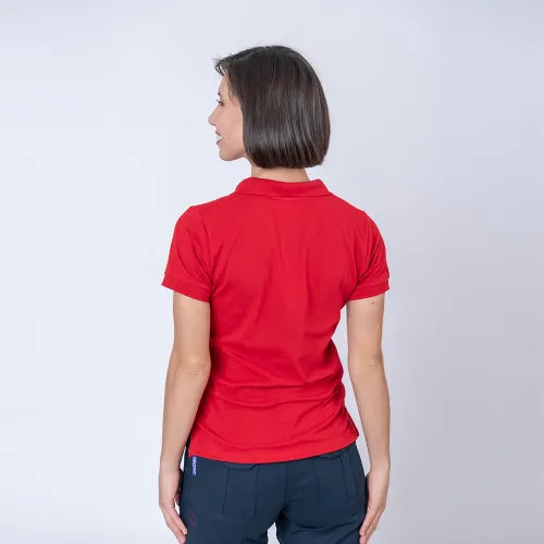 Remera Bella Dama Roja