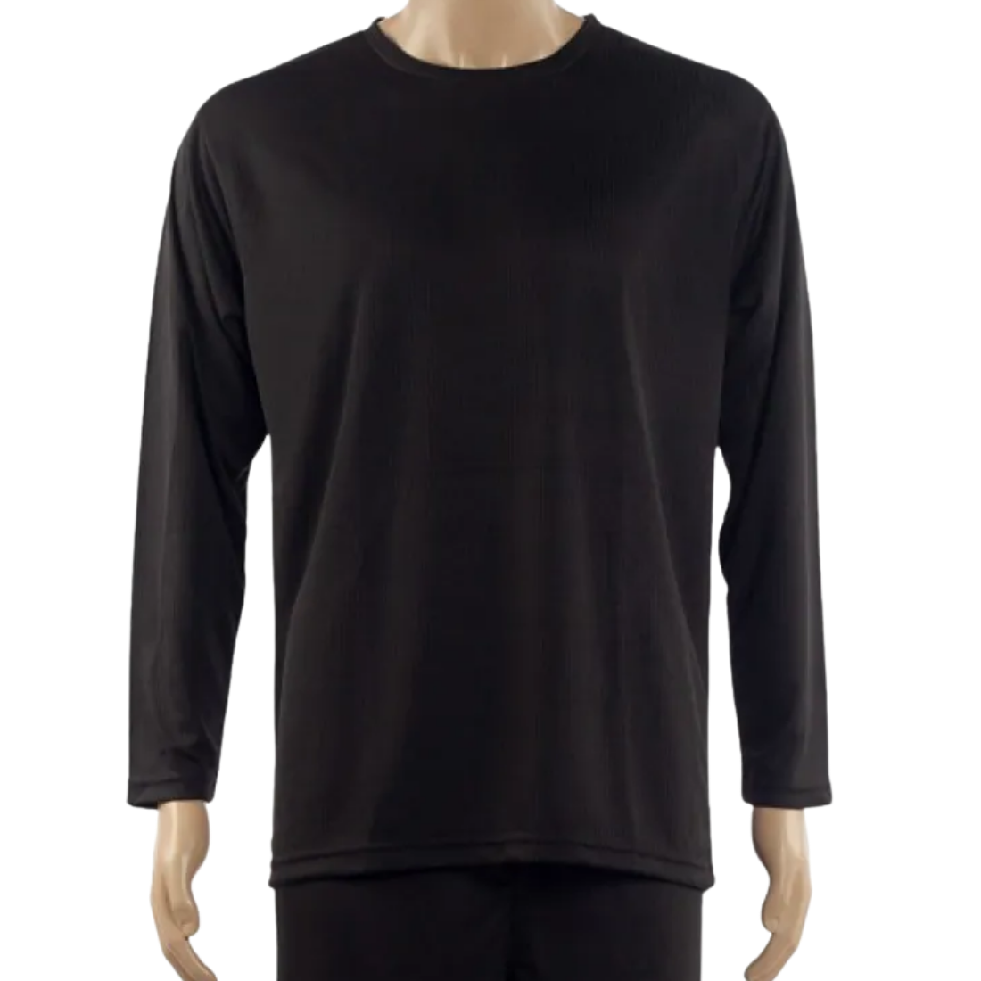 Camiseta Primera Piel Negro