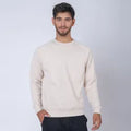 Buzo Felpa SW Beige