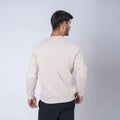 Buzo Felpa SW Beige