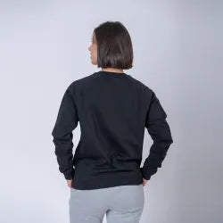 Buzo De Felpa Sw Negro