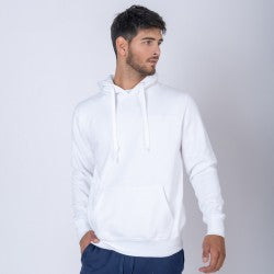 Canguro Felpa SW Blanco