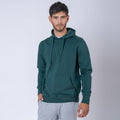 Canguro Felpa SW Verde