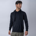 Canguro Adulto SW Terry negro