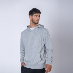 Canguro Adulto SW Terry gris melange