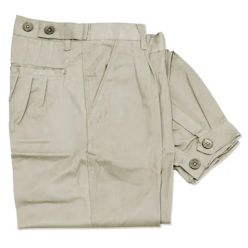 Bombacha de campo Beige