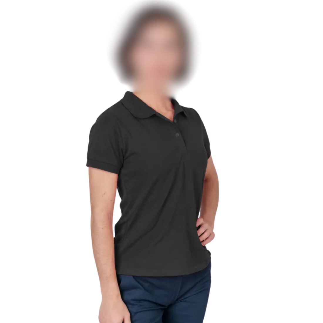 Remera Bella Dama Negra